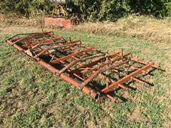 5 Bar Spring Tine Harrow 