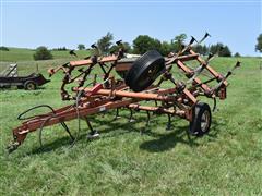 Allis-Chalmers 200F Cultivator 