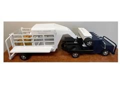 Custom NSP Toy Truck & Trailer 