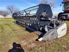 2011 AGCO 8200-30R Flex Header W/Air Reel 