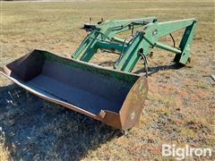 John Deere 158 Tractor Mounted Loader 