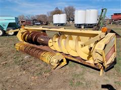 Sperry New Holland 919W4 Windrow Forage Header 