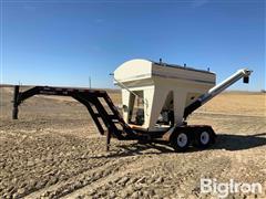 2013 Meridian 240RT T/A Seed Tender 