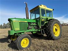 1972 John Deere 4320 Diesel 2WD Tractor 