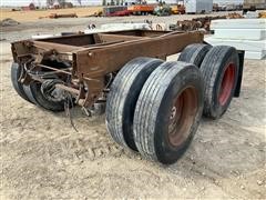 Holland Binkley SL8184-48 Trailer Axles 