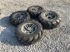 Polaris Tires & Rims 