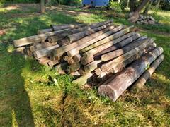 Wood Posts 