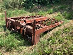 Farmhand Bale Accumulater Loader Attachment 