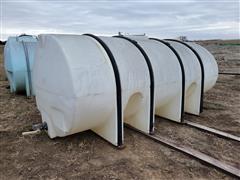 Poly Storage Tank 