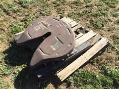 Fontaine 5th Wheel Plate 