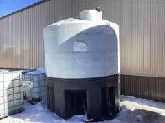 Poly Storage Tank 