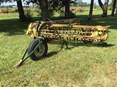 John Deere 660 Hay Rake 