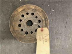 1955-57 Chevrolet Crankshaft Pulley 