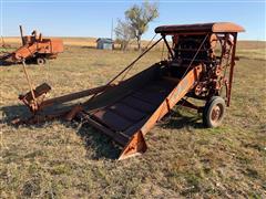 Allis-Chalmers Small Round Baler 