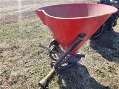 2006 Faza F500 Seed Spreader 