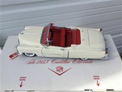Cadillac Eldorado 1:16 Scale Model 