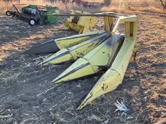 John Deere 3 Row Corn Head 