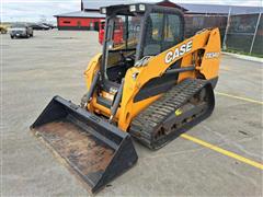 2018 Case TR340 Compact Track Loader 