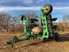 2010 John Deere 2510H High Speed Anhydrous Applicator 