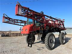 Case IH Patriot SPX3185 Self Propelled Sprayer 