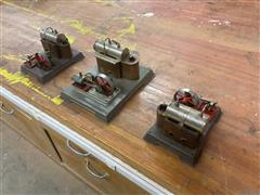 Mini Steam Engines 