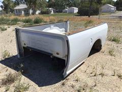 2009 Dodge RAM 1500 Pickup Bed 