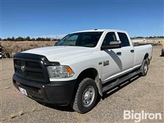 2016 RAM 2500 Tradesman 4x4 Crew Cab Pickup 