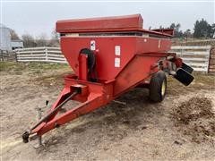 Gehl 7190 Feeder Wagon 