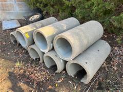 4'x16" Concrete Culverts 