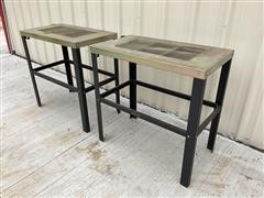 Blackstone Shop Welding Tables 