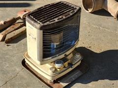 Sanyo Portable Kerosene Heater 