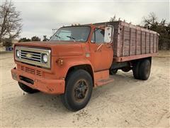 1978 Chevrolet C65 S/A Grain Truck 