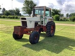 1975 Case 1070 2WD Tractor 