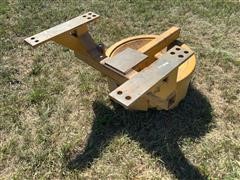 John Deere Rear Dozer Counter Weight 