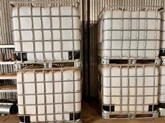 Chemical Storage Totes 