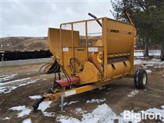 Haybuster 2650 Bale Processor 