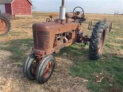 1941 International H 2WD Tractor 