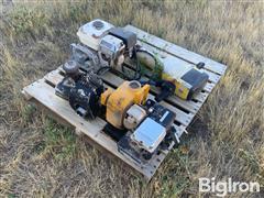 Gas Engines & Electric Jack Hammer 