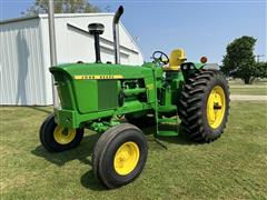 1969 John Deere 4020 Diesel 2WD Tractor 