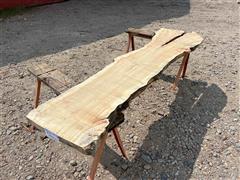 Box Elder Bar Slab 