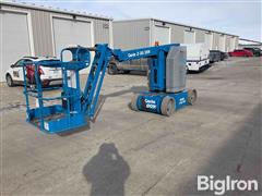 2016 Genie Z-30/20N 30’ Articulated Boom Lift 