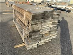 Construction Lumber 2"X12"X8' 