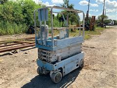 Genie 1930 Scissor Lift 