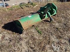 John Deere 390 Flail Mower 