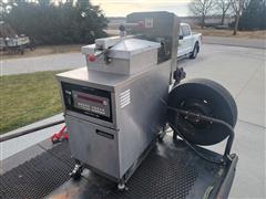 Henny Penny 561 Electric Pressure Fryer 