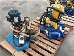 Agri-Inject Fertilizer Injector Pumps 