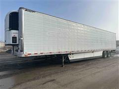 2011 Great Dane SUP-1114-31053 53' T/A Reefer Trailer 