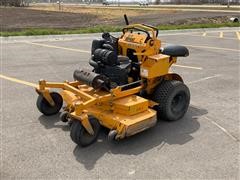 2004 Wright 52" Stand-On Commercial Zero-Turn Mower 