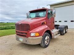 2005 Sterling AT9500 T/A Day Cab Truck Tractor 