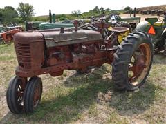 Farmall Super H 2WD Tractor 